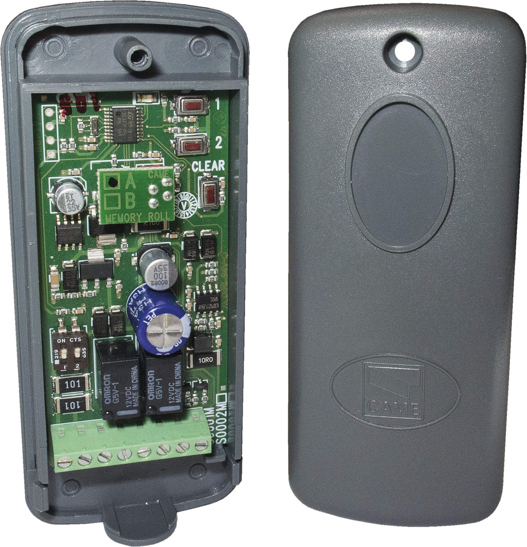 CAME SPA - CMC806SL-0230 S0002M INTERFACCIA BICANALE PER TASTIERE