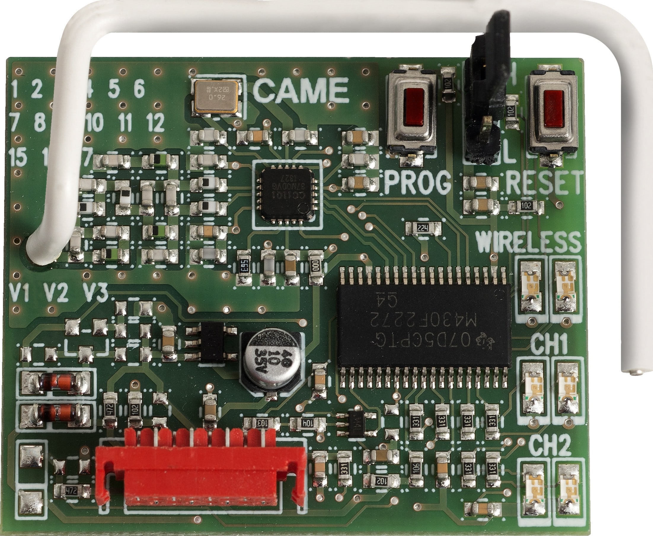 CAME SRL - CMC806SS-0040 RIOCN8WS RICEVENTE AD INNESTO