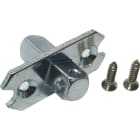 CAME SPA - CMC809XG-0040 PERNO QUADRO 10MM PER TESTA A STELLA