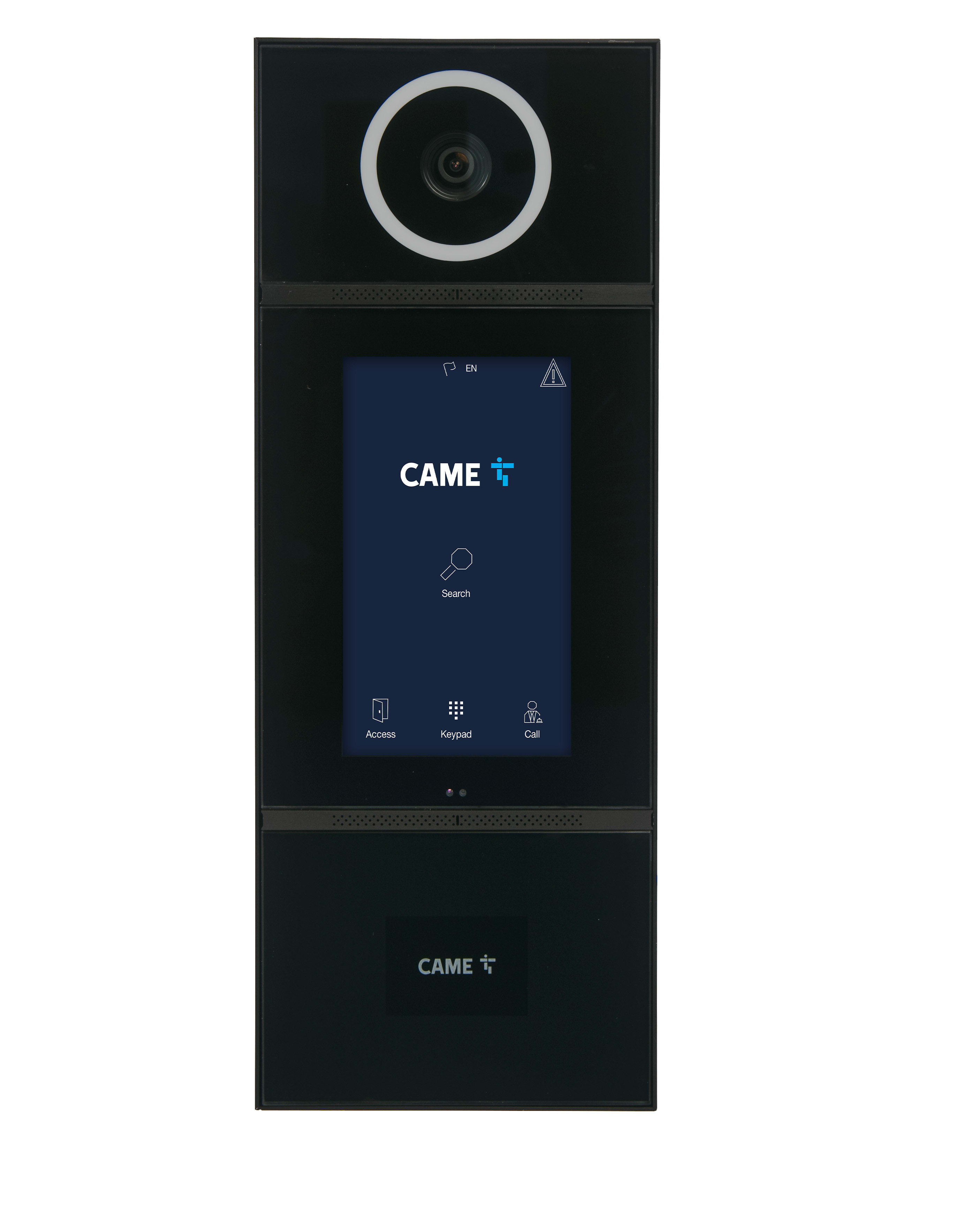 CAME SRL - CMC840AA-0030 XVP S-TARGA TOUCH VIDEO IP A PARETE