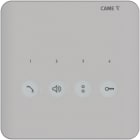 CAME SRL - CMC840CC-0030 PLX A-CITOFONO VIVAVOCE X1