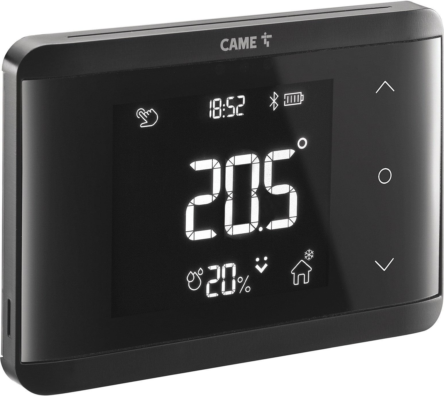 CAME SRL - CMC845AA-0090 TH/700 BK BT CRONOTERMOSTATO BLUETOOTH