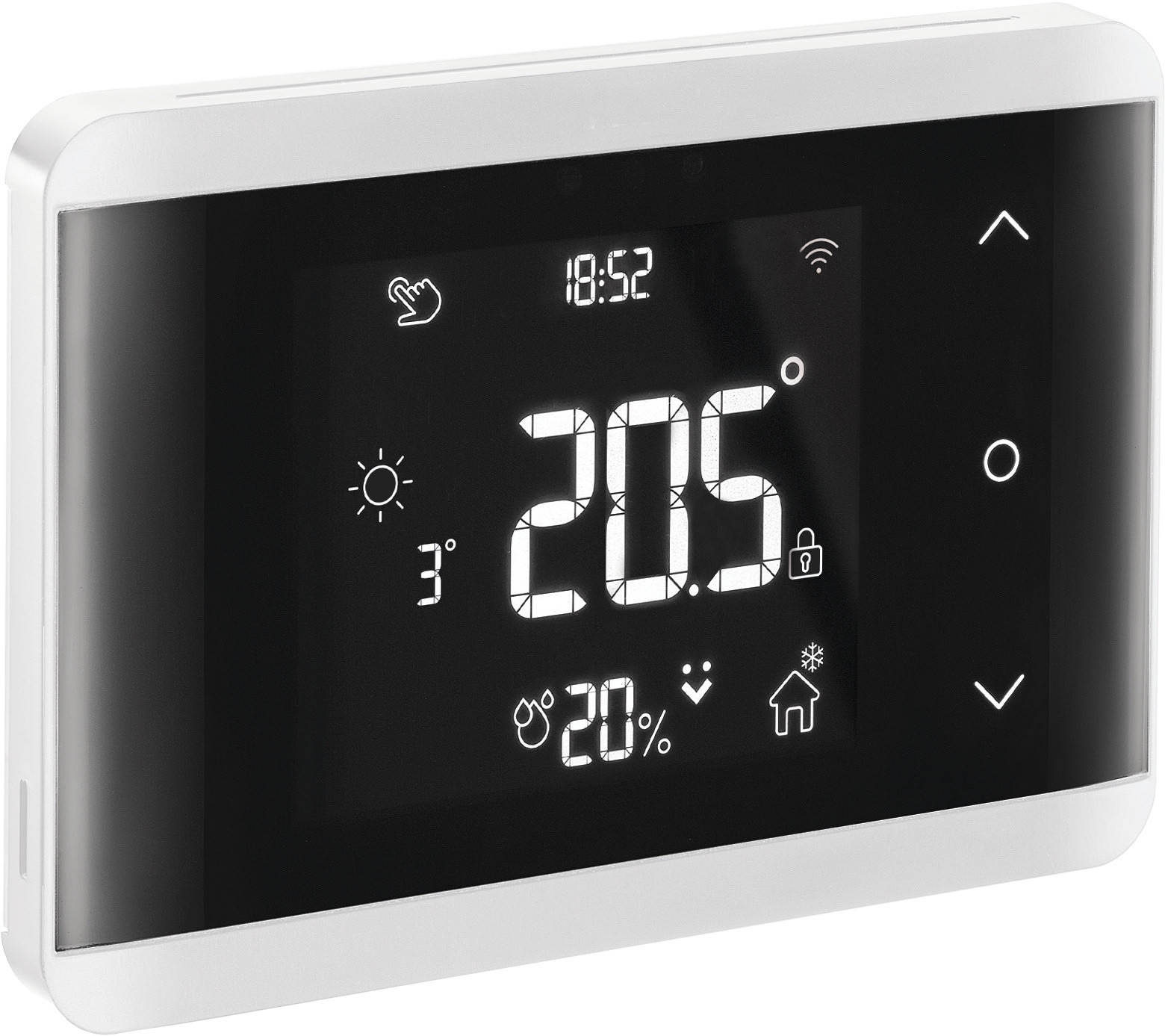 CAME SPA - CMC845AA-0180 TH/650 WH WALL CRONOTERMOST. 230V PARETE