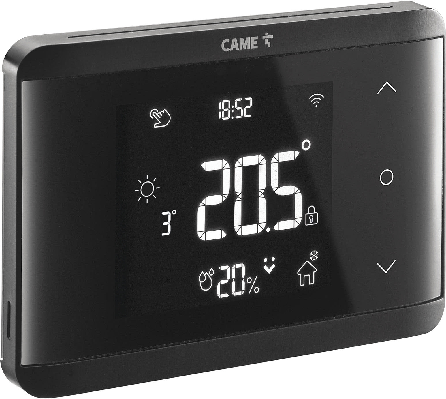 CAME SPA - CMC845AA-0190 TH/650 BK WALL CRONOTERMOST. 230V PARETE