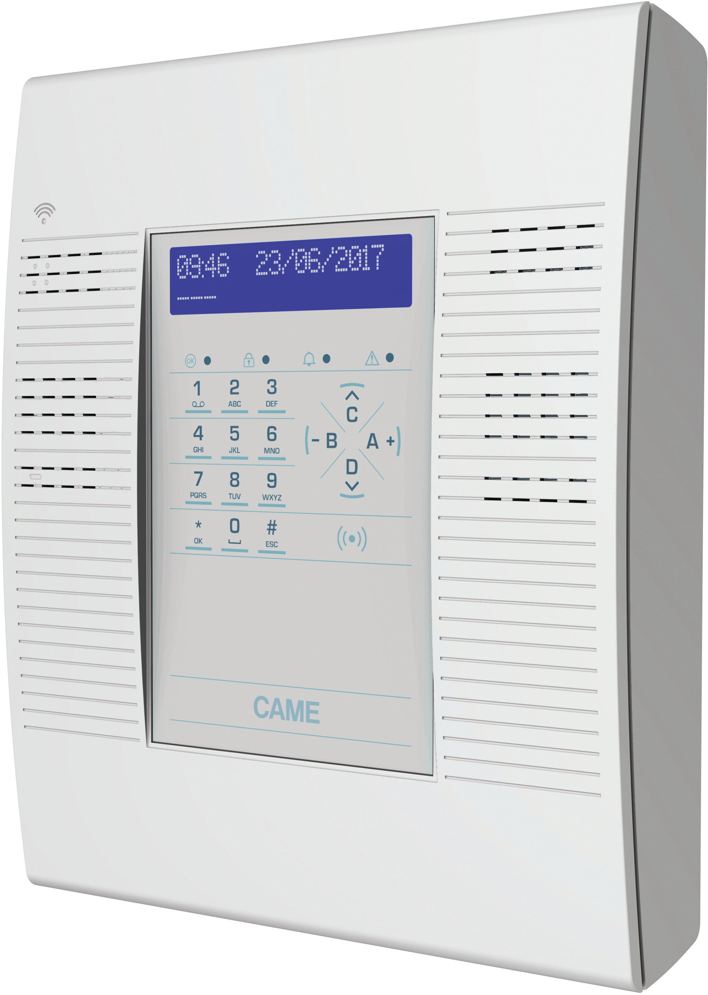 CAME SPA - CMC846AA-0100 PXC24W CENTRALE ALLARME RADIO 24 IN