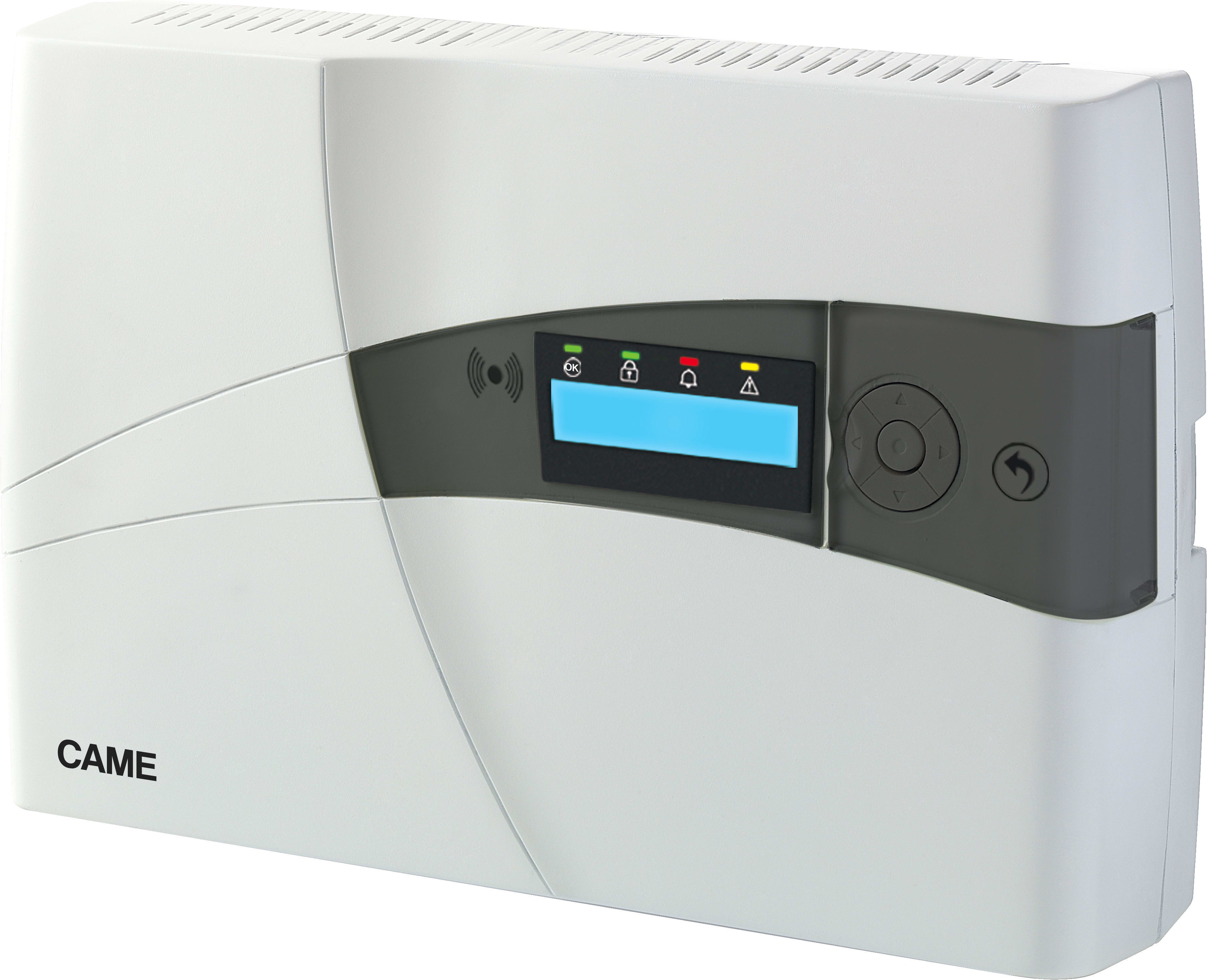 CAME SRL - CMC846AA-0150 PXC08.01 CENTRALE ALLARME 8 IN
