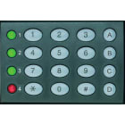 CAME SPA - CMC846CA-0030 PXKIN TASTIERA DA INCASSO NERA