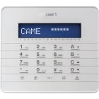 CAME SPA - CMC846CA-0130 PXWKTB02 TASTIERA BIANCA RADIO SIST.PXC2