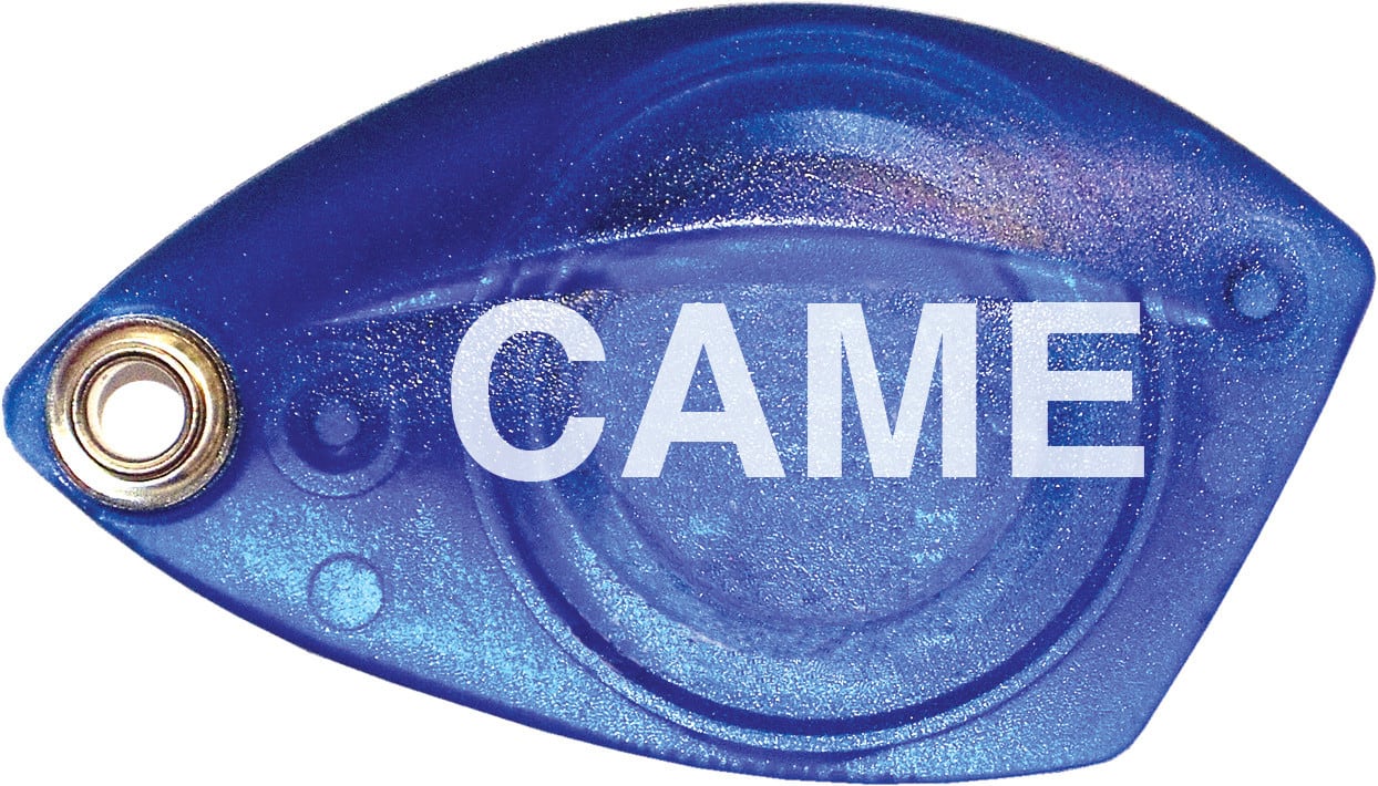 CAME SRL - CMC846CC-0020 PXTAG01 CHIAVE TRANSPONDER