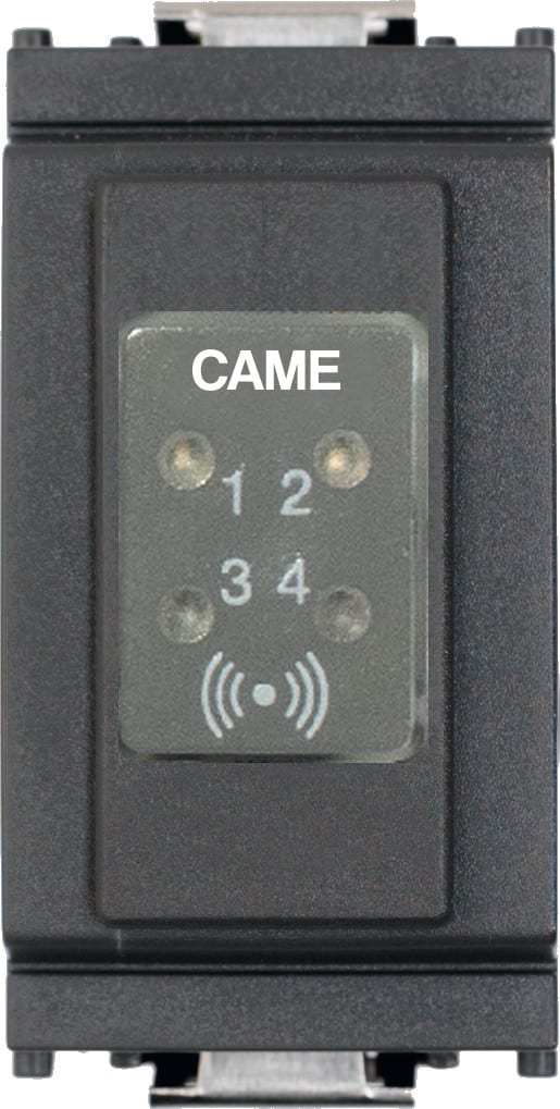 CAME SRL - CMC846CC-0030 PXITU01 INSERITORE TRANSPON. CON DUE I/O