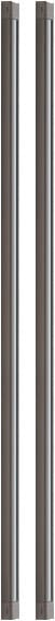 CAME SPA - CMC846EC-0050 BI825 BARRIERA INFRAROSSO 2,5M NERA