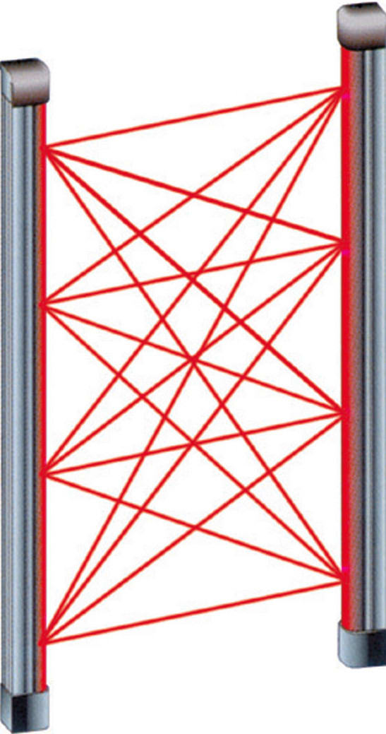 CAME SRL - CMC846EC-0170 BQ815AS BARRIERA DA ESTERNO 1,5M