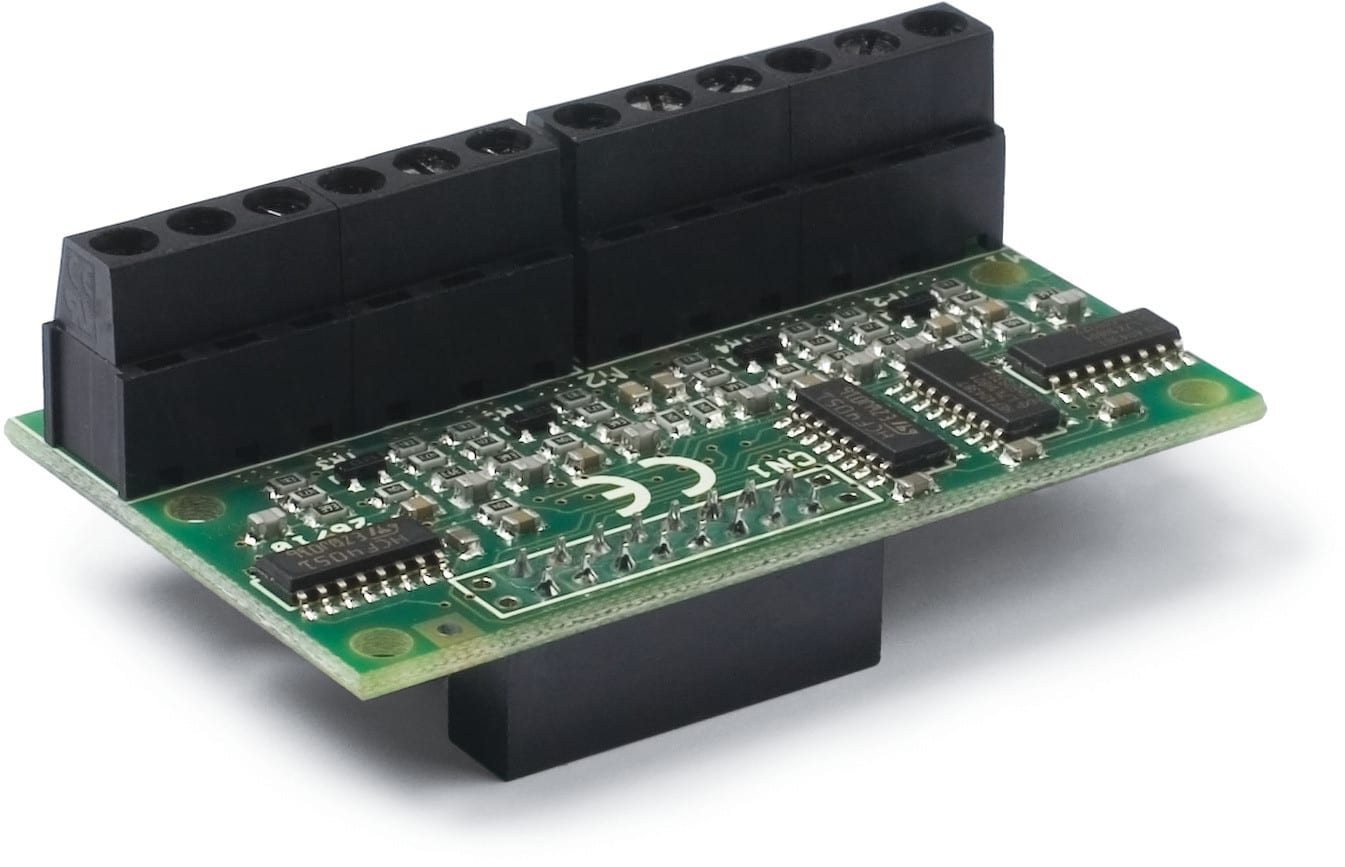 CAME SPA - CMC846NC-0010 PX8I MODULO ESPANS.8 INGR.IN CENTRALE