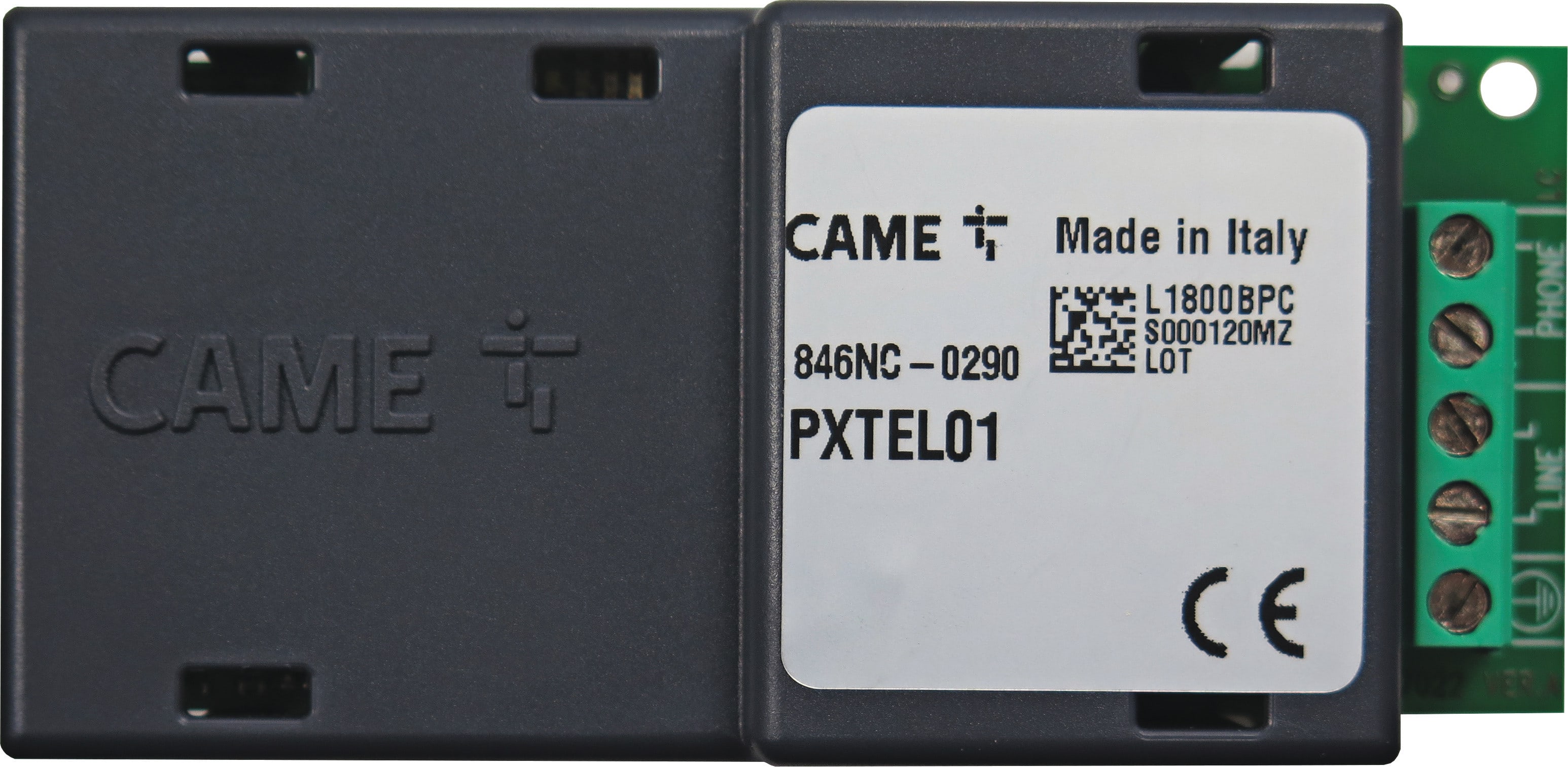 CAME SPA - CMC846NC-0290 PXTEL01 MODULO PSTN PER CENTRALI PXC2