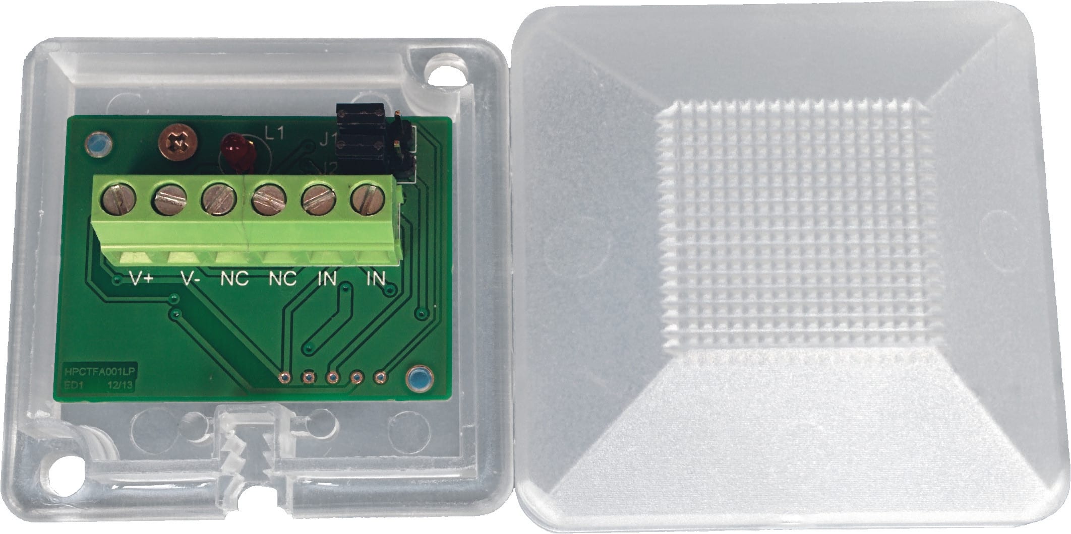 CAME SRL - CMC846XA-0020 SAC04 SCHEDA ANALISI SENS.INERZIALI