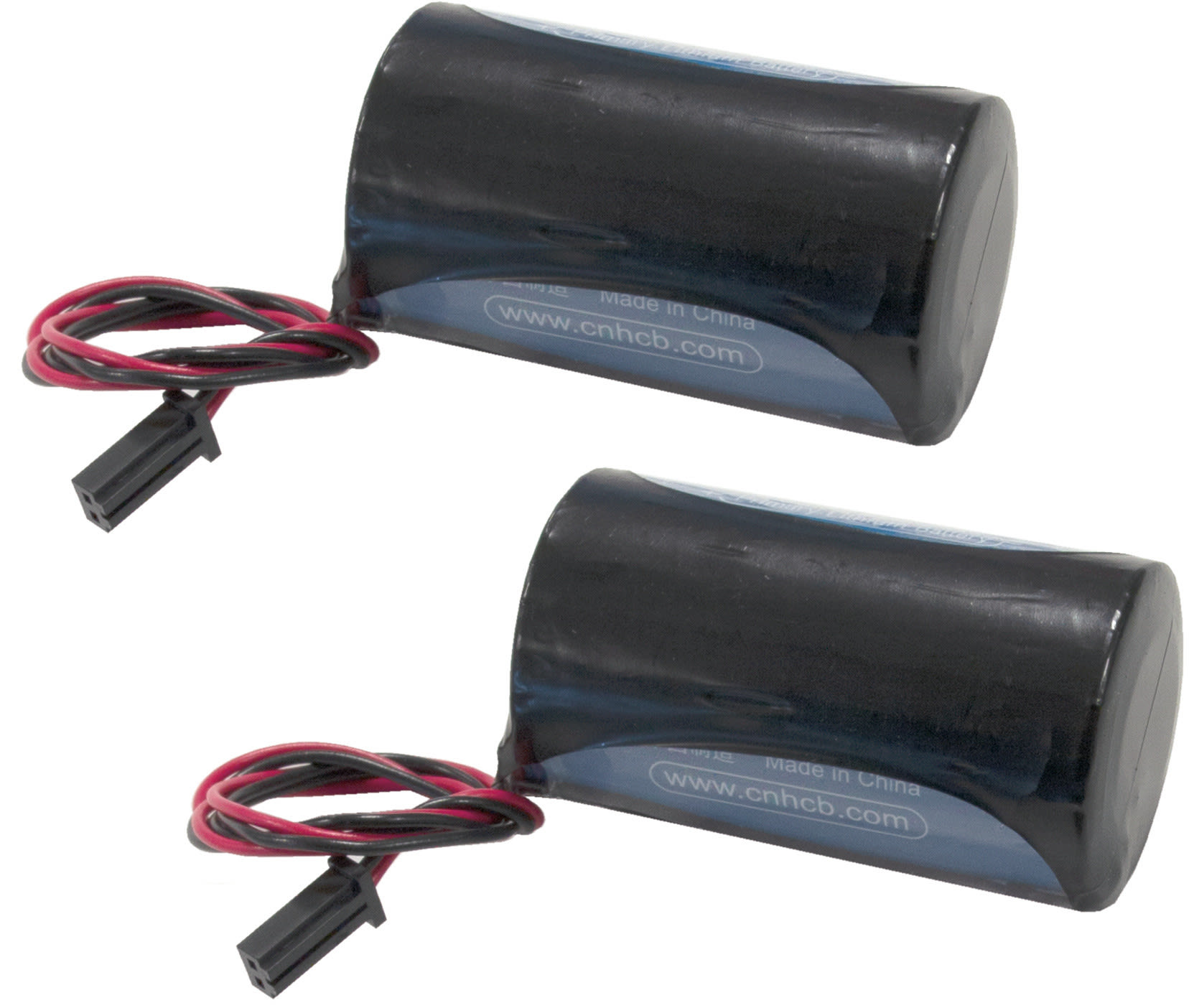CAME SPA - CMC846XC-0070 BBW219 KIT 2 BATTERIE 3,6V 19AH