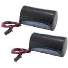 CAME SRL - CMC846XC-0070 BBW219 KIT 2 BATTERIE 3,6V 19AH
