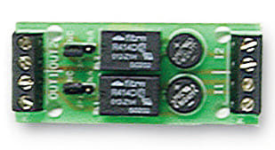 CAME SPA - CMC846XG-0050 RL002 SCHEDA 2 RELE 12VCC 1A