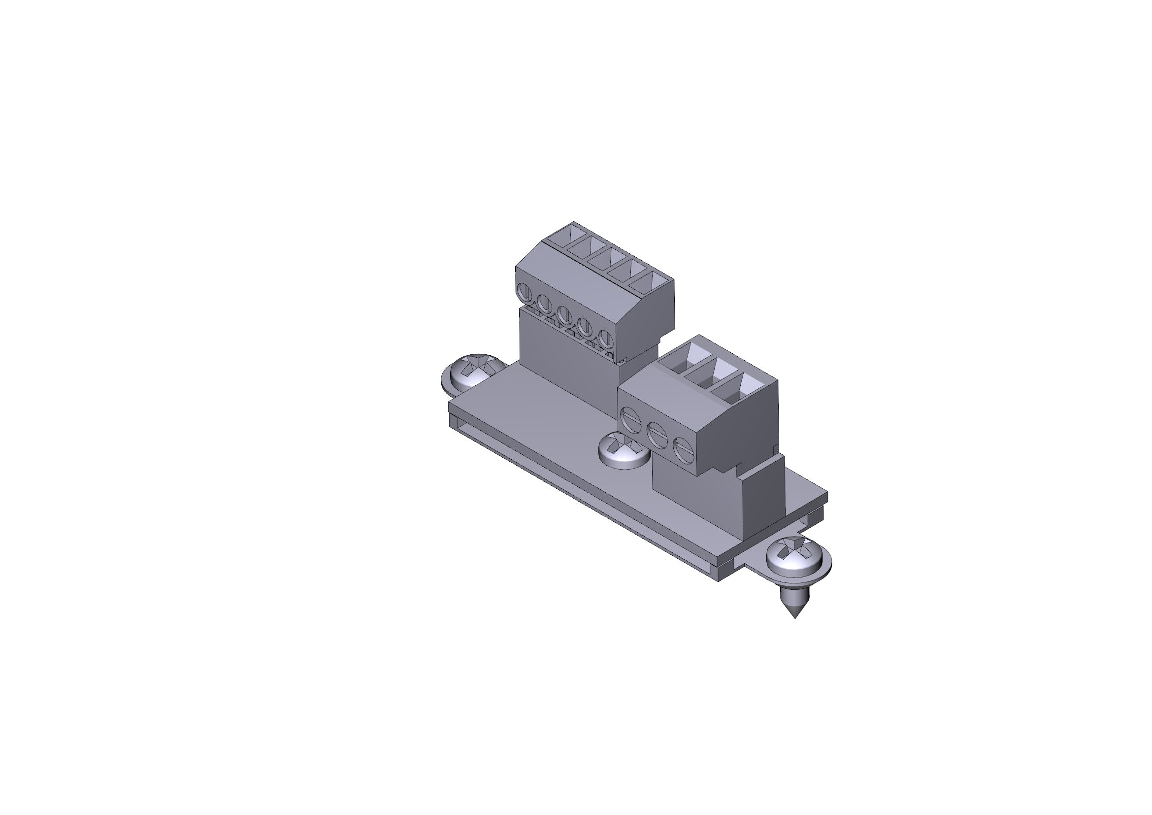 CAME SRL - CMC88001-0042 SCHEDA ELETTRONICA ENCODER RESINATA