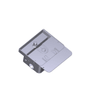 CAME SRL - CMC88001-0043 CASSA FONDAZIONE E COPERCHIO FROG-CFN