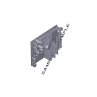 CAME SPA - CMC88001-0063 SCHEDA ELETTRONICA ZBKN