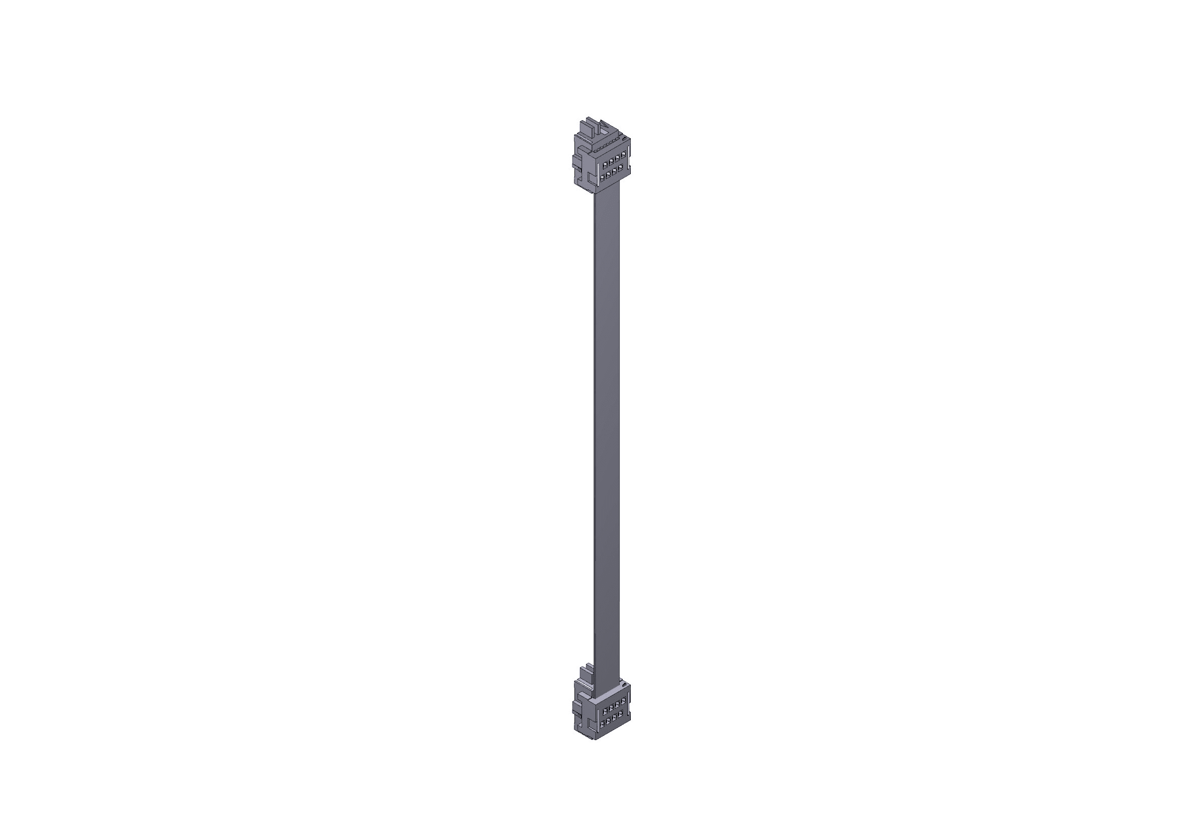 CAME SRL - CMC88001-0069 CAVI SCHEDA LED EM4024CB