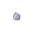 CAME SRL - CMC88001-0077 TAPPO SERRATURA RAL 7024