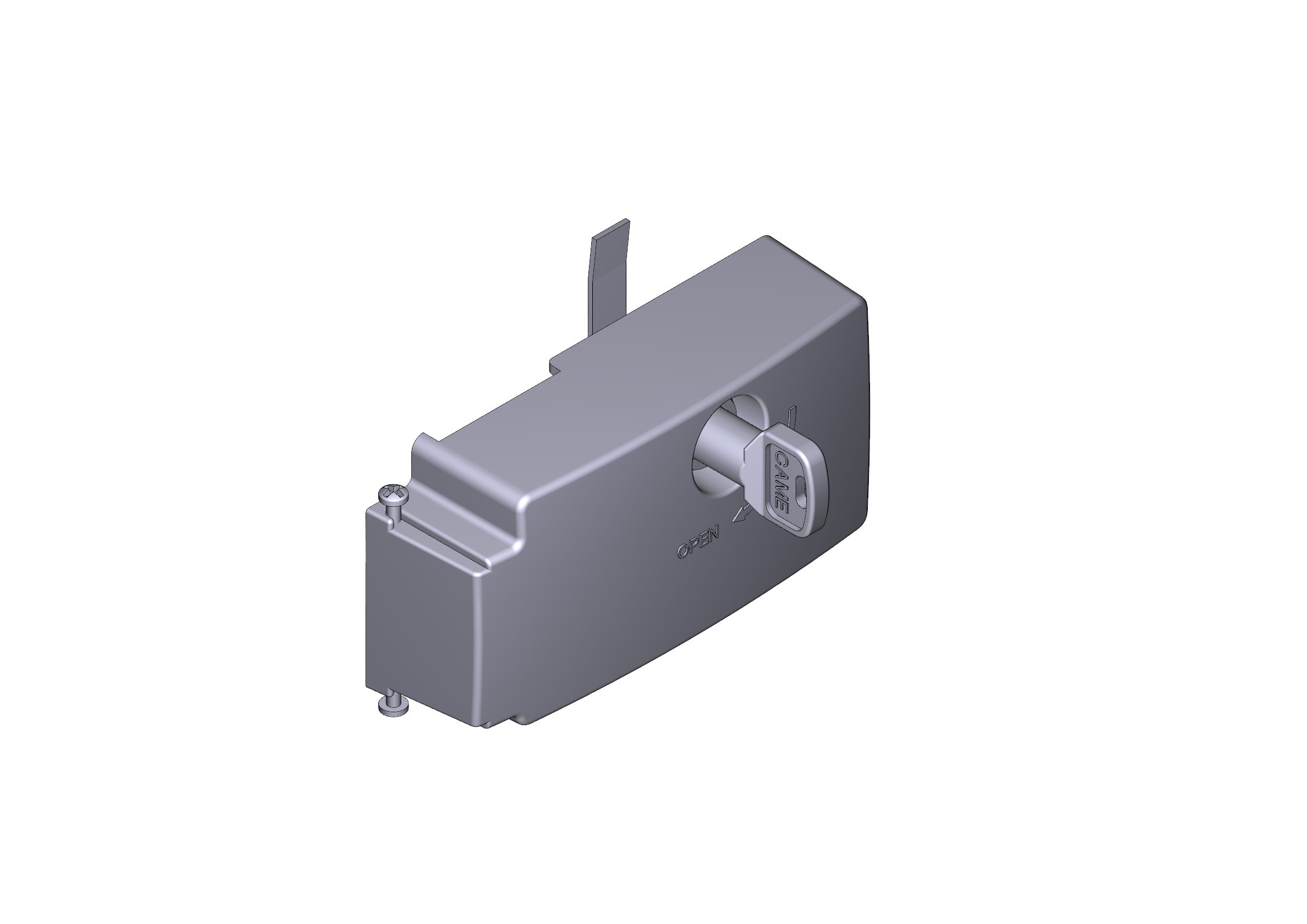 CAME SRL - CMC88001-0093 SPORTELLO ACCESSO SBLOCCO BKS