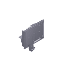 CAME SPA - CMC88001-0094 SUPPORTO SCHEDA BKS