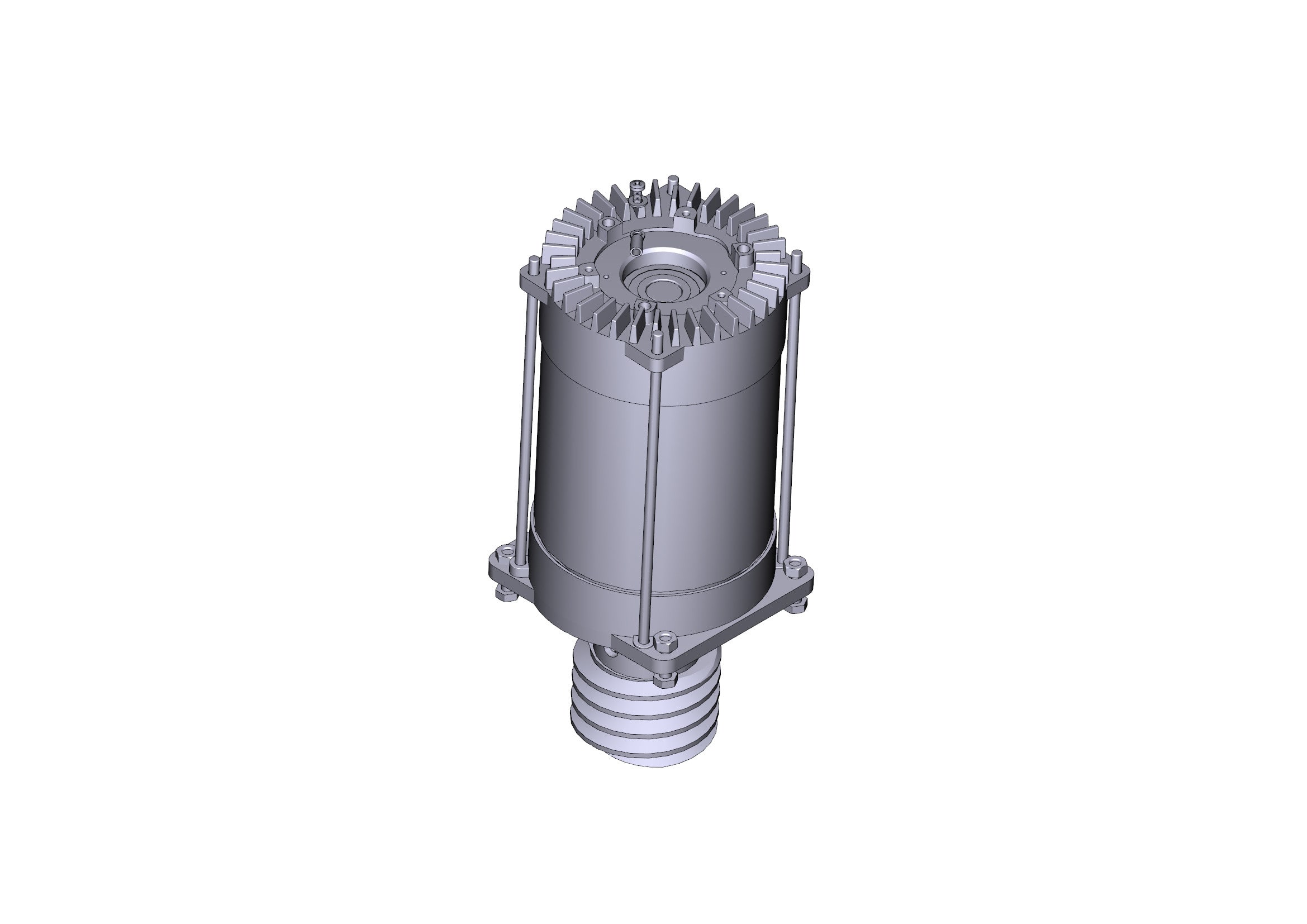 CAME SRL - CMC88001-0101 PACCO MOTORE BK1800 BKS18