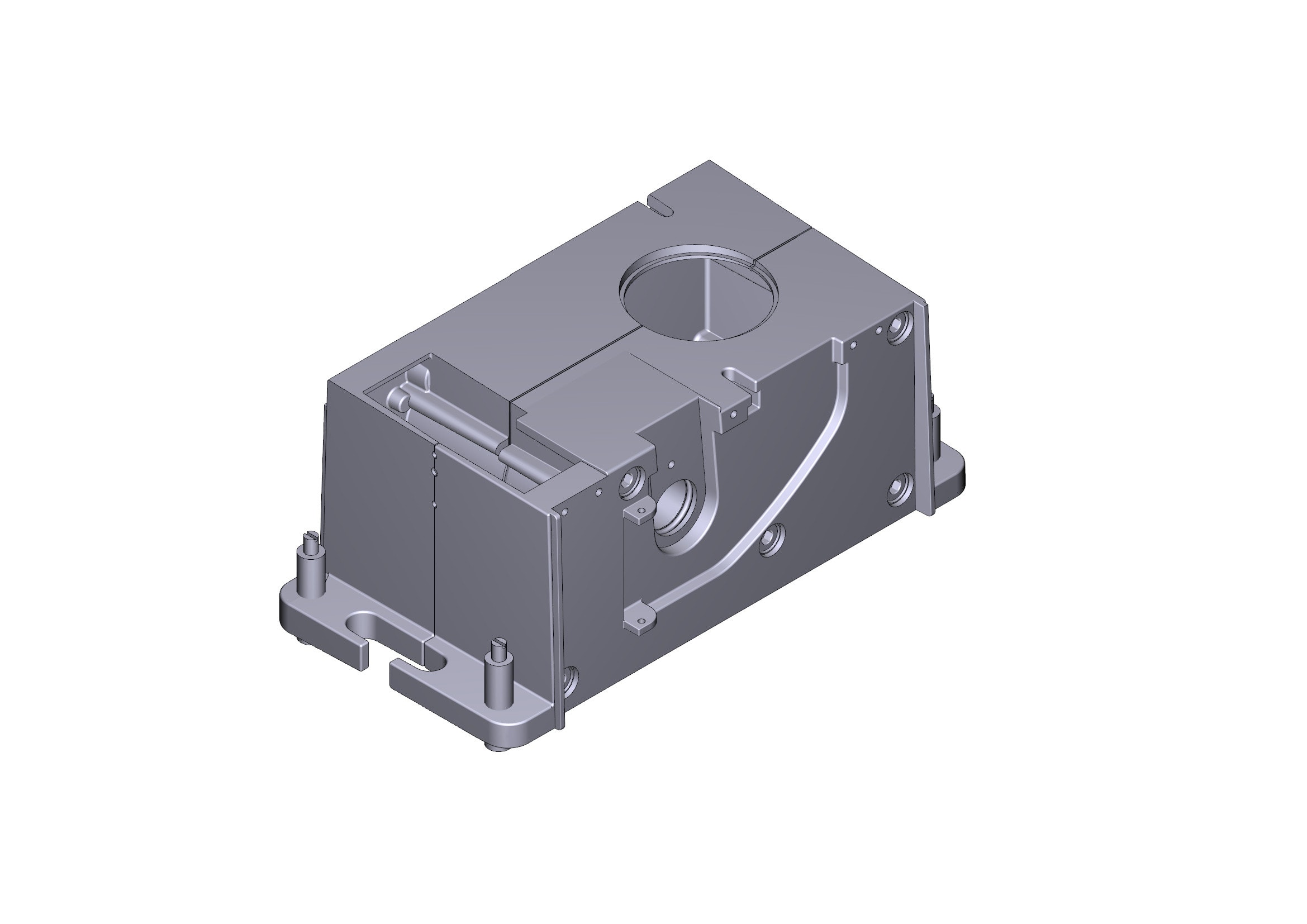CAME SPA - CMC88001-0115 GRUPPO SEMICASSE NEW - BX