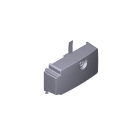 CAME SPA - CMC88001-0116 SPORTELLO ACCESSO SBLOCCO BX RESTYLING
