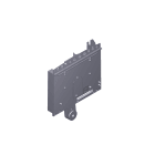 CAME SRL - CMC88001-0117 SUPPORTO SCHEDA BX RESTYLING