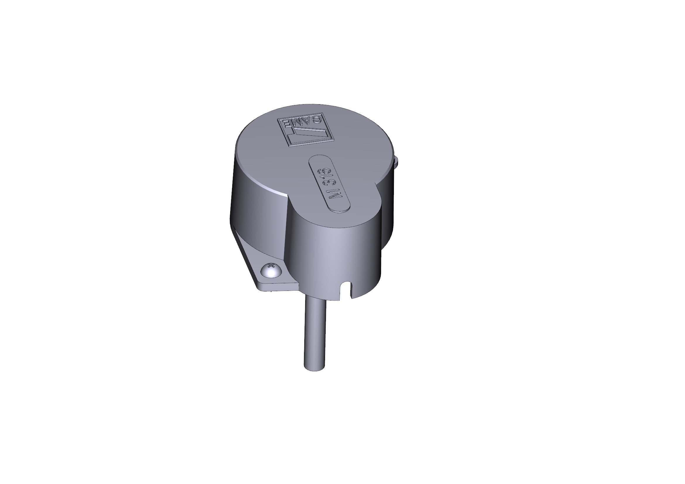 CAME SPA - CMC88001-0121 GRUPPO LETTORE OTTICO BX BK-221