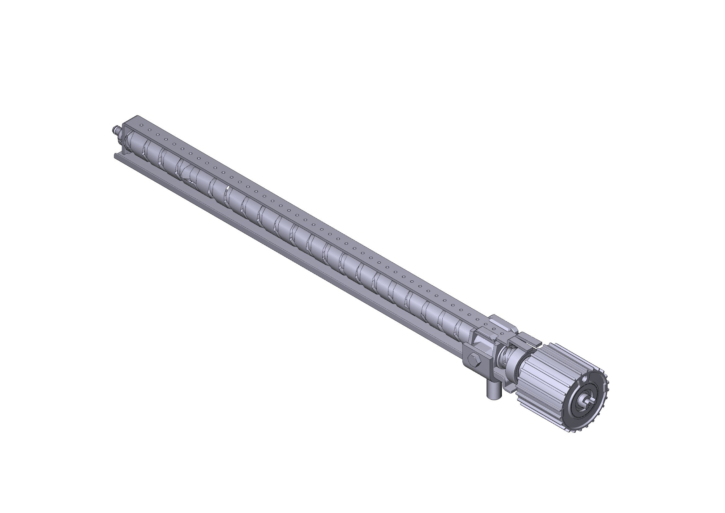 CAME SRL - CMC88001-0130 GRUPPO RIDUZIONE SERIE ATI 5