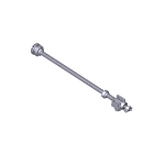 CAME SPA - CMC88001-0135 GRUPPO RIDUZIONE AXL/OPP