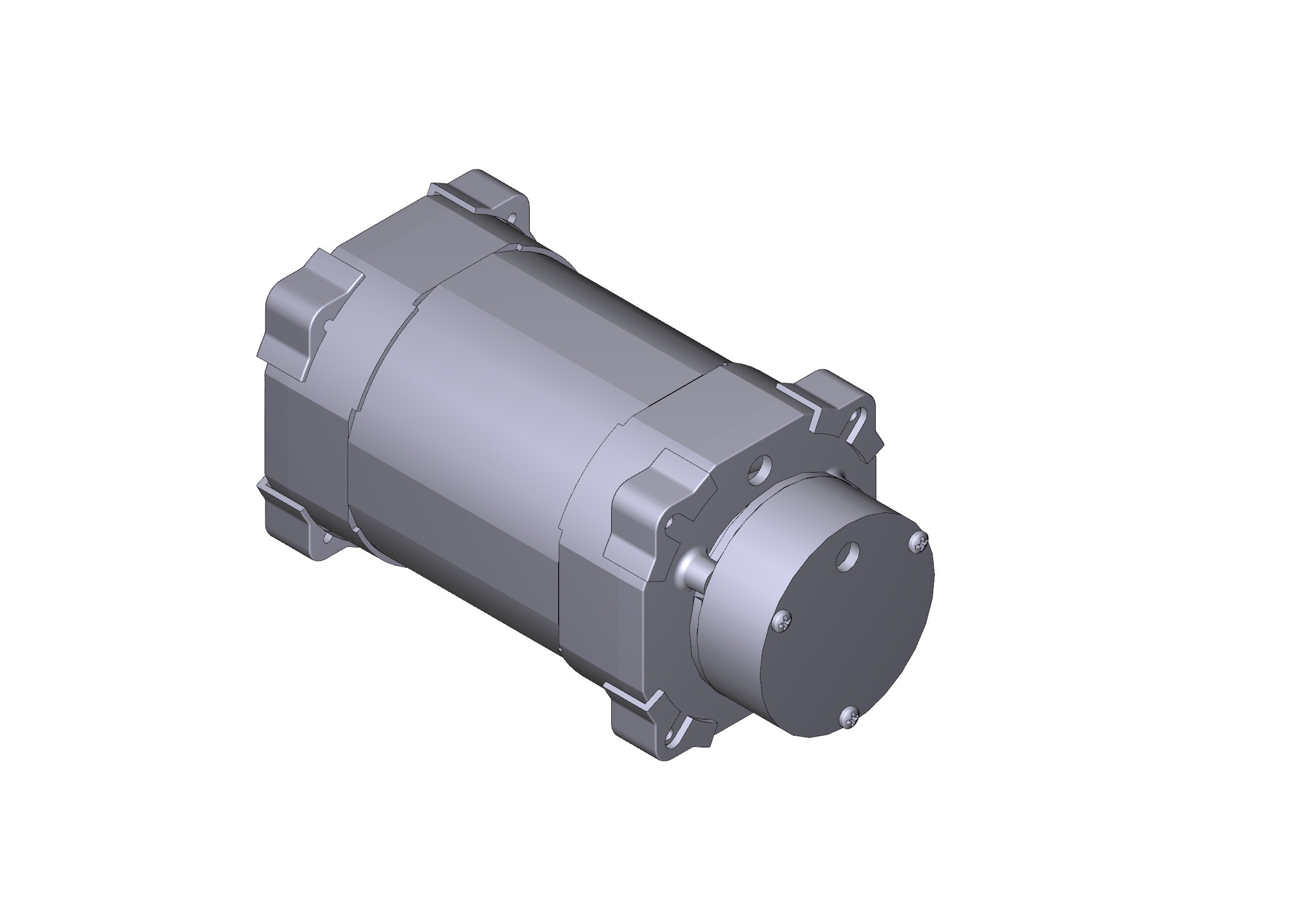 CAME SRL - CMC88001-0136 GRUPPO MOTORE+FRENO SERIE ATI 24V