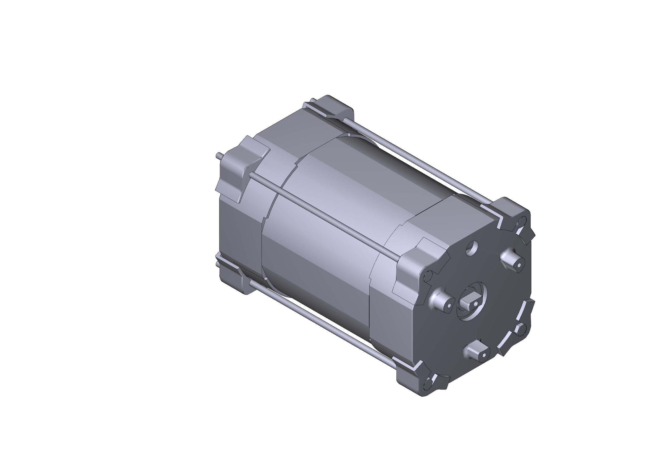 CAME SPA - CMC88001-0139 GRUPPO MOTORE+FRENO SERIE ATI 230V LENTO