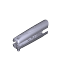 CAME SRL - CMC88001-0143 GRUPPO GUSCI INF./SUP. SERIE AXO