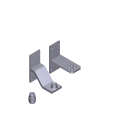CAME SPA - CMC88001-0155 SCATOLA ACCESSORI SERIE AXO 3/4