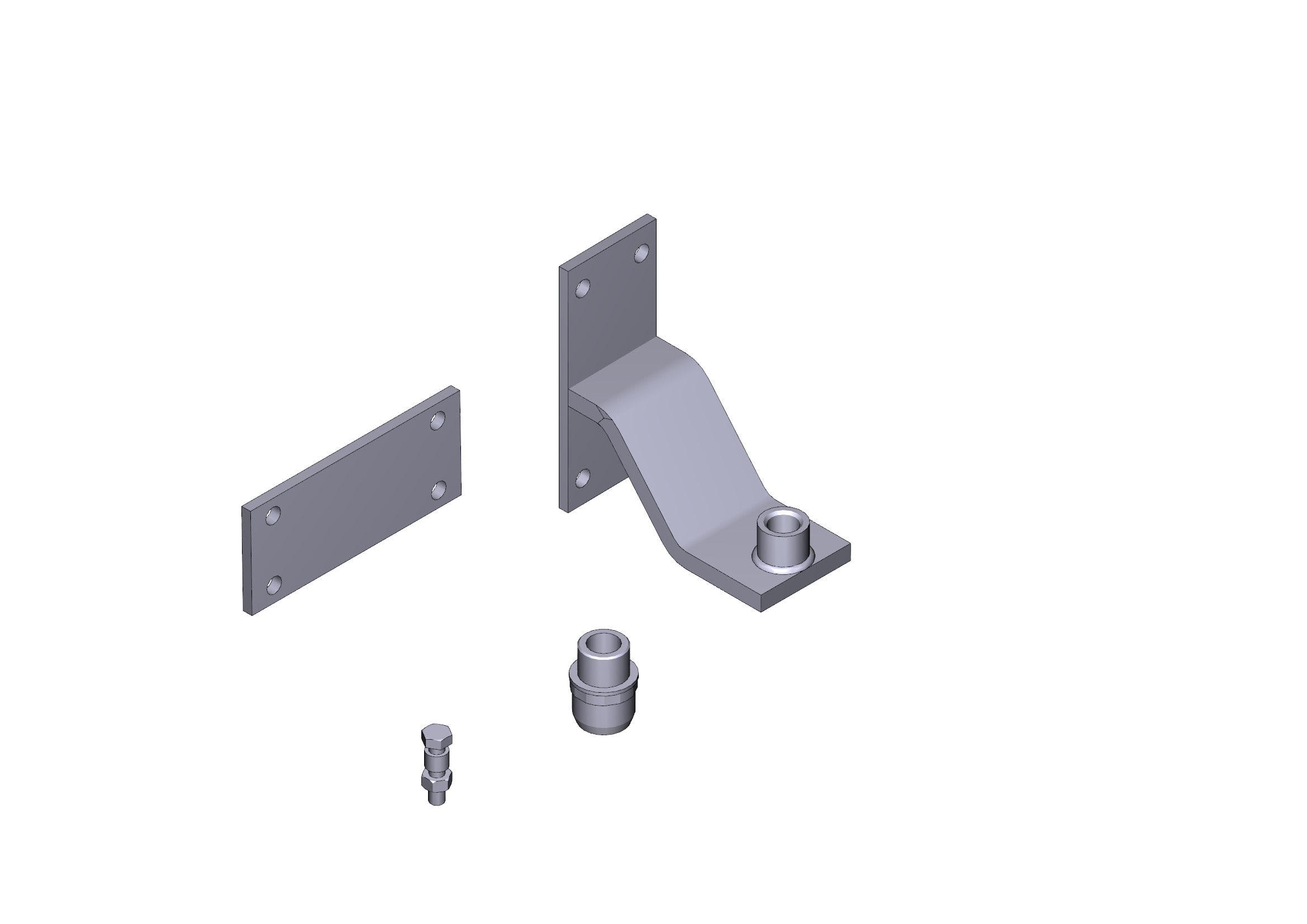 CAME SPA - CMC88001-0156 SCATOLA ACCESSORI SERIE AXO 5/7