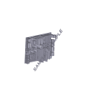 CAME SPA - CMC88001-0160 SCHEDA ELETTRONICA ZL22N