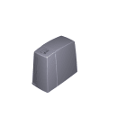 CAME SPA - CMC88001-0164 COPERCHIO DARK GREY BXV RAL 7024