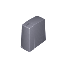 CAME SRL - CMC88001-0166 COPERCHIO DARK GREY BXV ALTO RAL 7024