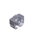 CAME SPA - CMC88001-0172 GRUPPO PIGNONE BKV M=4 Z=18