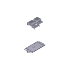 CAME SPA - CMC88001-0175 COVER E FONDO CENTRALE BKV