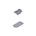 CAME SPA - CMC88001-0175 COVER E FONDO CENTRALE BKV