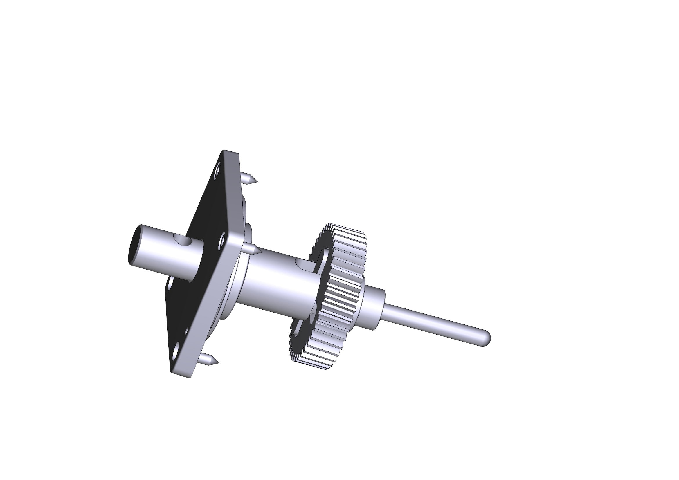 CAME SPA - CMC88001-0176 GRUPPO RIDUZIONE BKV