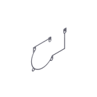 CAME SRL - CMC88001-019 GUARNIZIONE BK 50 PZ