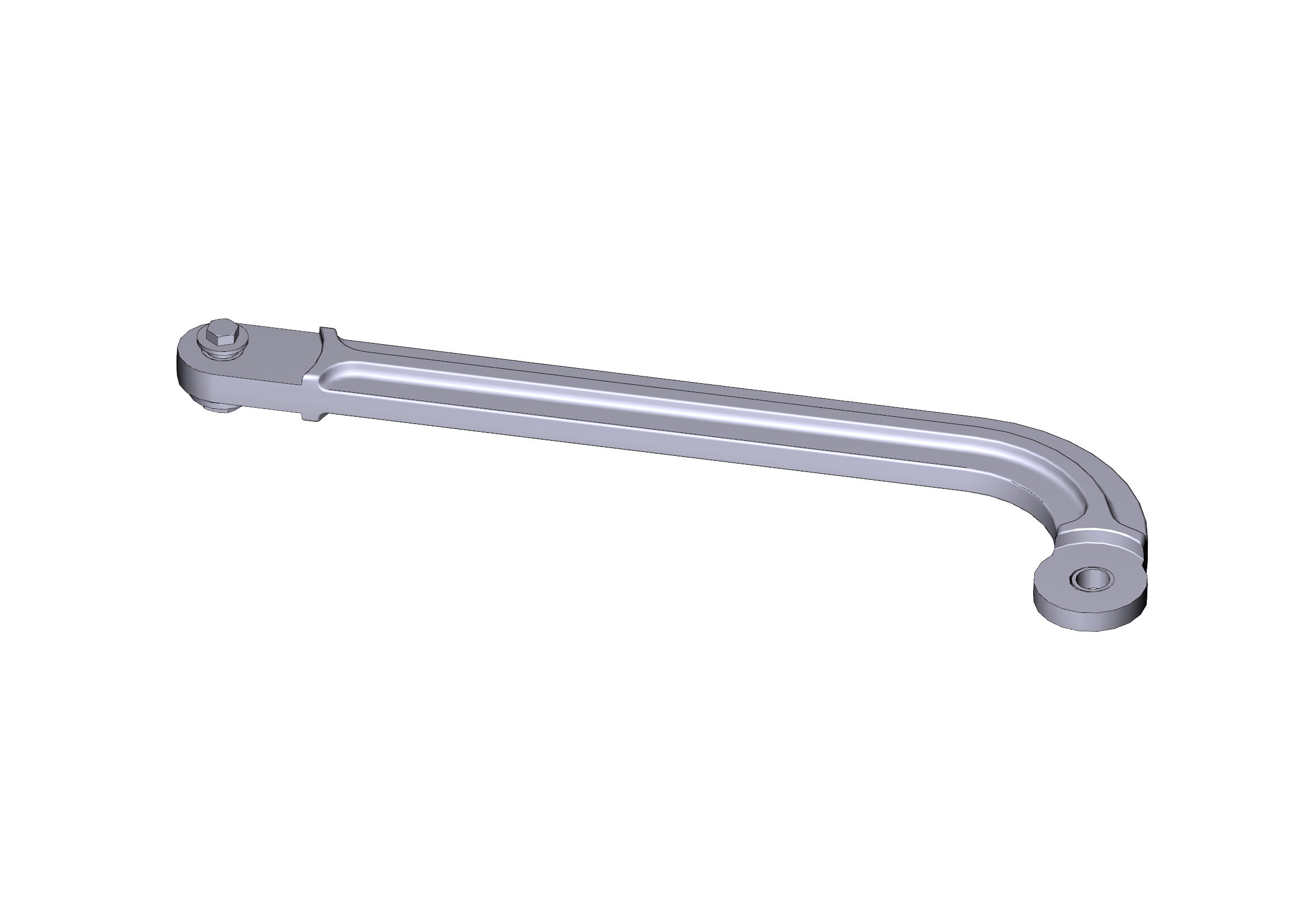 CAME SPA - CMC88001-0197 BRACCIO CONDOTTO FAST FST23